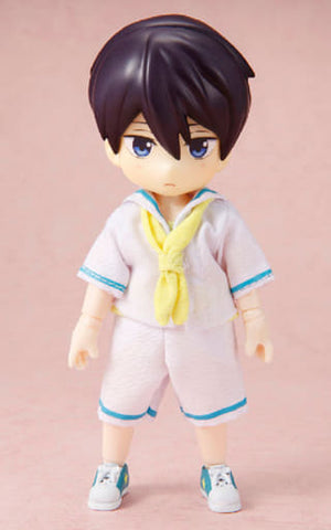 Haruka Nanase Free! - Eternal Summer Dress-Up Action! 2.5 Action Figure Milestone Limited Figure [USED]