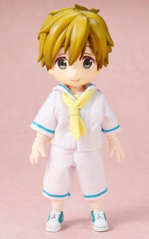 Tachibana MakotoFree! Eternal Summer Milestone distribution limited Male Figure [USED]