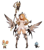 White Magician Noah Little Noah Female Figure [USED]