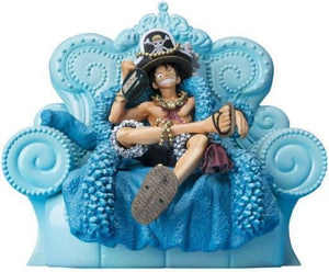 Monkey D. Luffy One Piece 20th Anniversary Ver. One Piece Figuarts Zero Figure [USED]