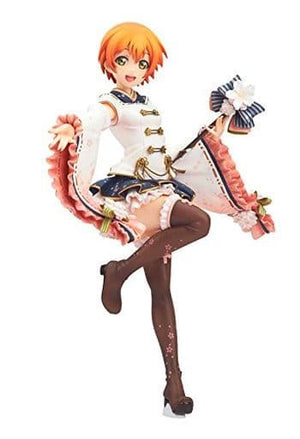 Hoshizora Rin March Edtion Love Live! School Idol Festival Female Figure [USED]