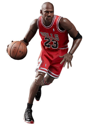 Michael Jordan NBA Collection Motion Masterpiece 1/9 Collectible Figure Male Figure [USED]