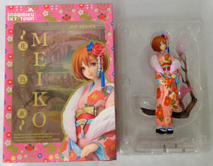 MEIKO Hanairogoromo Character Vocal Series 1/8 Painted Finished Product Female Figure [USED]