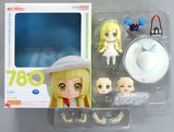 Lillie Pokemon Sun and Moon Nendoroid No.780 Pokemon Center & Pokemon Store & Pokemon Center Online Limited with Benefits Figure [USED]