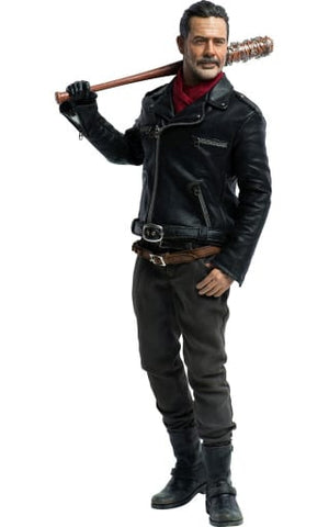 Negan The Walking Dead Male Figure [USED]