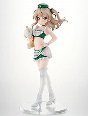 Shimada Alice Race Queen Ver. Girls und Panzer der Film 1/7 PVC Painted Finished Product Monthly Hobby Japan Magazine Mail Order & Hobby Japan Online Limited Figure [USED]