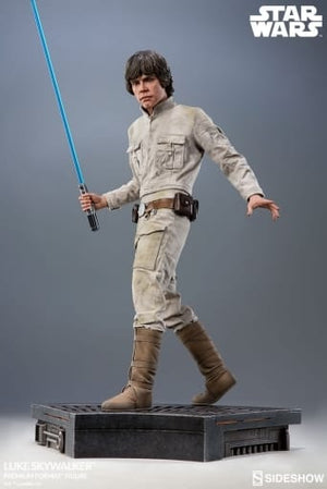 Luke Skywalker Star Wars Episode V The Empire Strikes Back Male Figure [USED]