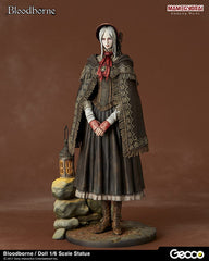 Doll Bloodborne 1/6 Statue Figure [USED]