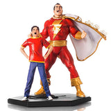 Shazam & Billy Batson Shazam! Art Scale 1/10 Statue Male Figure [USED]