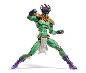 Super Image Movable BIG Star Platinum JoJo's Bizarre Adventure Part 3 Stardust Crusaders Figure [USED]