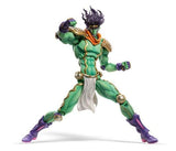 Super Image Movable BIG Star Platinum JoJo's Bizarre Adventure Part 3 Stardust Crusaders Figure [USED]
