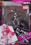 Elphelt Valentine Color 7 Guilty Gear Xrd -SIGN- 1/7 PVC Painted Finished Product Wonder Festival 2017 Summer & GOODSMILE ONLINE SHOP Limited Figure [USED]