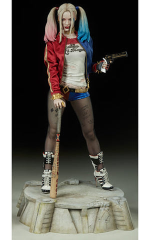 Harley Quinn Suicide Squad Female Figure [USED]