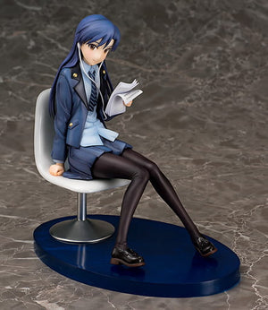 Chihaya Kisaragi THE iDOLM@STER 1/8 PVC & ABS Painted Finished Product Figure [USED]