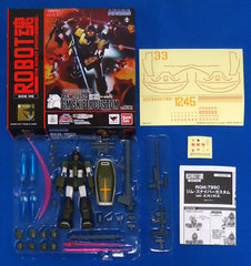 ROBOT Damashii SIDE MS RGM-79SC GM Sniper Custom Ver. A.N.I.M.E. Mobile Suit Gundam Tamashii Web Store Limited Figure [USED]