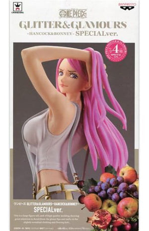 Jewelry Bonney Gray One Piece GLITTER&GLAMOURS HANCOCK&BONNEY SPECIALVer. Female Figure [USED]