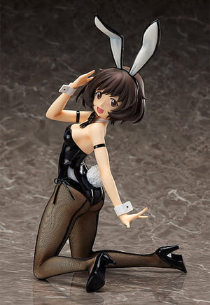 Akiyama Yukari Bunny Ver. Girls und Panzer der Film Female Figure [USED]