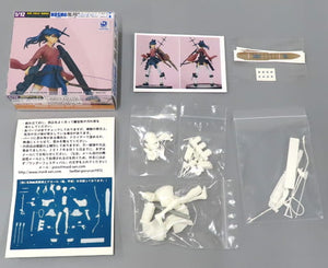 Hosho 1922 Kantai Collection 1/12 Garage Kit Wonder Festival 2017 Summer Limited Female Figure [USED]