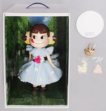 Peko-chan's Flower Girl Peko-chan x KEITA MARUYAMA Painted Finished Product Peko Family Club Limited Figure [USED]