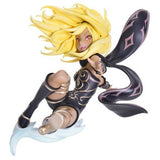 Charagumin Gravity Kat Gravity Rush 2 1/8 Color Resin Cast Kit Volks Shop & Hobby Heaven Web Limited Female Figure [USED]