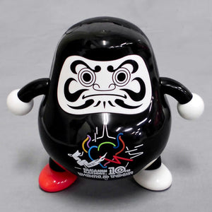 Dharma World Tour Ver. DARUMA CLUB ABS Painted Finished Product Tamashii Nations 10th Anniversary World Tour Commemoration Figure [USED]