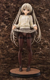 Kasugano Sora Uniform Ver. Yosuga no Sora 1/6 PVC Painted Finished Product Female Figure [USED]