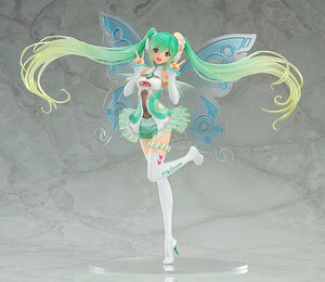 Racing Miku 2017 Ver. Character Vocal Series 01 Hatsune Miku 1/1 ABS & PVC Painted Finished Product Figure [USED]