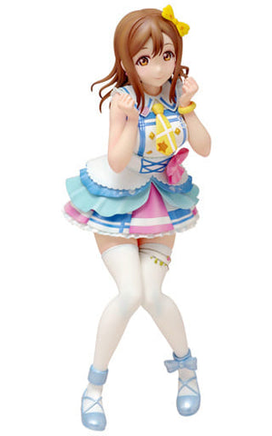 Kunikida Hanamaru Is your heart shining? Ver. Love Live! Sunshine !! Female Figure [USED]