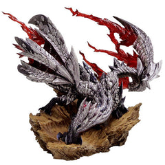 Sky Comet Dragon Valstrax Monster Hunter XX Capcom Figure Builder Creators Model Figure [USED]
