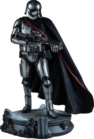 Captain Phasma Star Wars The Force Awakens Other-Figure [USED]