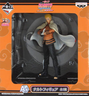 Uzumaki Naruto Boruto: Naruto Next Generations -NARUTO TO BORUTO- A Prize Figure Figure [USED]