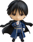 Roy Mustang Fullmetal Alchemist: Brotherhood Nendoroid No.823 GOODSMILE Online Shop Limited with Benefits Male Figure [USED]