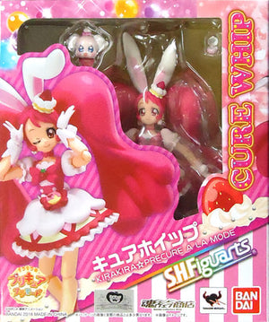 Cure Whip Kirakira Pretty Cure a la Mode S.H.Figuarts Tamashii Web Limited Figure [USED]