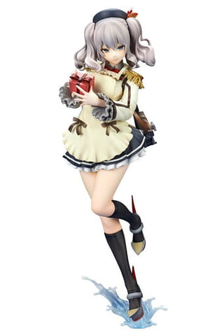 Kashima Valentine mode KanColle Kantai Collection PVC Painted Female Figure [USED]