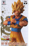 Son Goku Super Saiyan 2 Dragon Ball Super DXF THE SUPER WARRIORS Vol.5 Male Figure [USED]