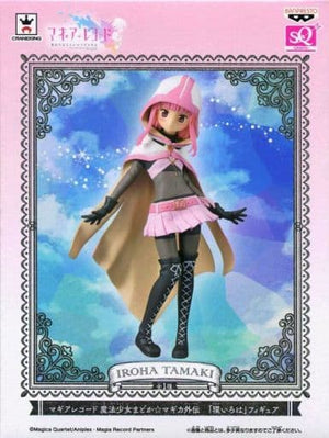 Iroha Tamaki Magia Record Puella Magi Madoka Magica Side Story SQ Figure Female Figure [USED]