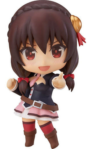 Nendoroid YunYun KonoSuba: God's Blessing on This Wonderful World!2 GOODSMILE ONLINE SHOP Limited with Benefits Figure [USED]