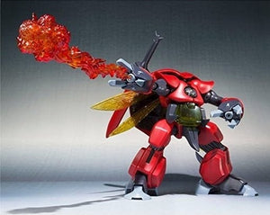 Drumlo Frey Bomb Effect Aura Battler Dunbine Robot Spirits SIDE AB Tamashii Web Limited Figure [USED]