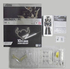 Chogokin Damashii GX-70CN Mazinger Z DC CHROME NOIR Mazinger Z Tamashii Nation 2017 Commemorative Product Figure [USED]