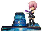 Shielder Mash Kyrielight Fate/Grand Order Smartphone Stand Bishoujo Character Collection No.15 Figure [USED]