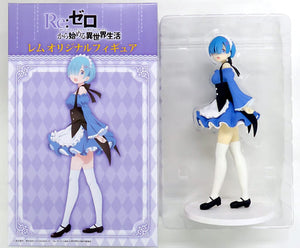 Rem Re ZERO Starting Life in Another World Original Figure Re:ZERO Starting Life in Another World Campaign Lowson Figure  [USED]