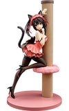 Tokisaki Kurumi Date A Live 1/7 PVC Painted Finished Product Figure [USED]