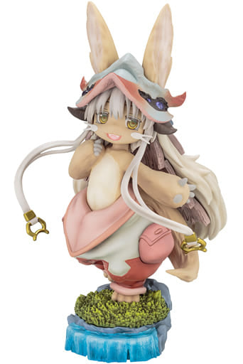 Nanachi Made in Abyss PVC Painted Finished Product Figure [USED]