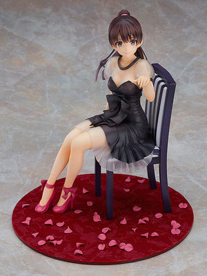 Kato Megumi Dress Ver. Saekano: How to Raise a Boring Girlfriend 1/7 ABS & PVC Painted Finished Product Female Figure [USED]