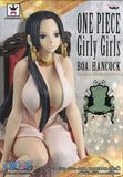 Boa Hancock Pink One Piece Girly Girls Hancock Female Figure [USED]