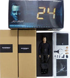 Jack Bauer 24 -TWENTY FOUR- Real Masterpiece 1/6 Action Figure Male Figure [USED]