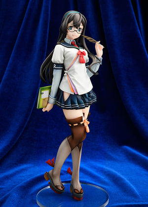 Oyodo Normal Edition Kantai Collection 1/7 PVC Painted Finished Product Monthly Hobby Japan Magazine Mail Order & Hobby Japan Online Shop Limited Figure [USED]