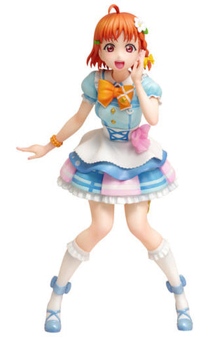 Takami Chika Is your heart shining? Ver. Love Live! Sunshine !! Female Figure [USED]