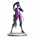 Widowmaker Amelie Rakuwa Overwatch Female Figure [USED]