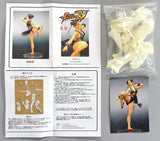 Shunrei Arranged Costume Street Fighter IV 1/8 Resin Cast Kit Figure [USED]